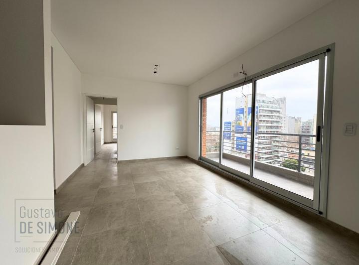 Departamento · 46m² · 2 Ambientes