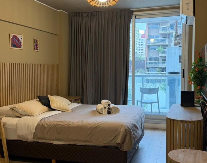 Departamento · 33m² · 1 Ambiente