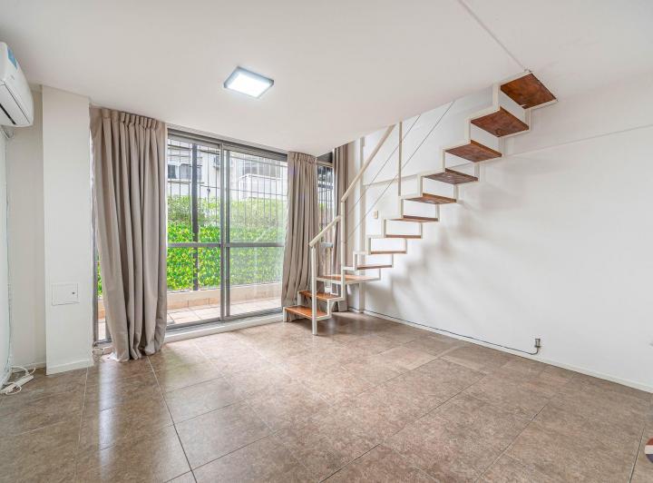 Departamento · 52m² · 2 Ambientes