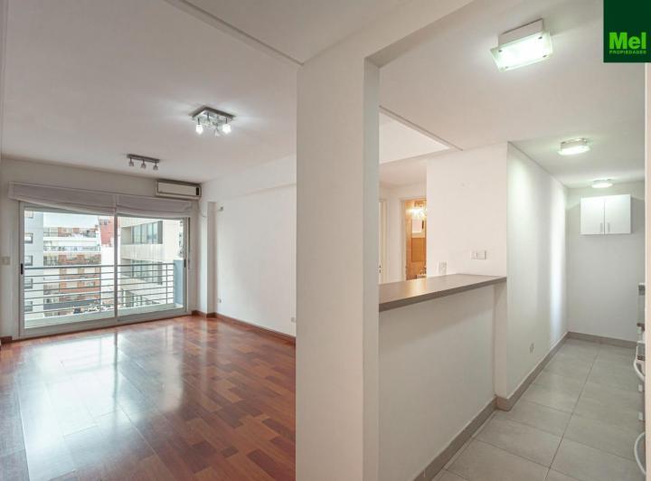 Departamento · 45m² · 2 Ambientes · 1 Cochera