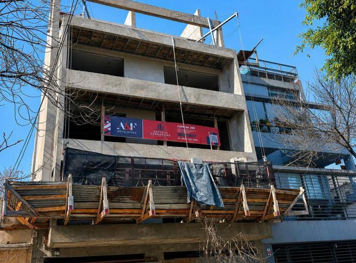 Departamento · 64m² · 2 Ambientes · 1 Cochera