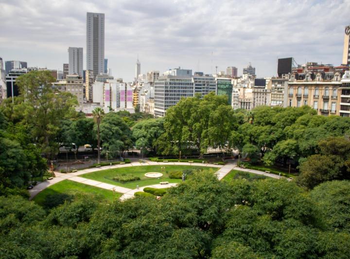 Departamento · 39m² · 1 Ambiente