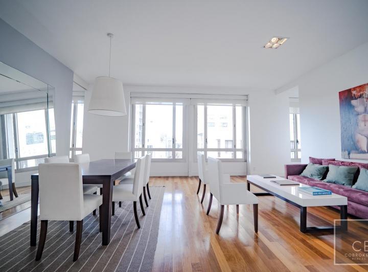 Departamento · 92m² · 2 Ambientes · 1 Cochera