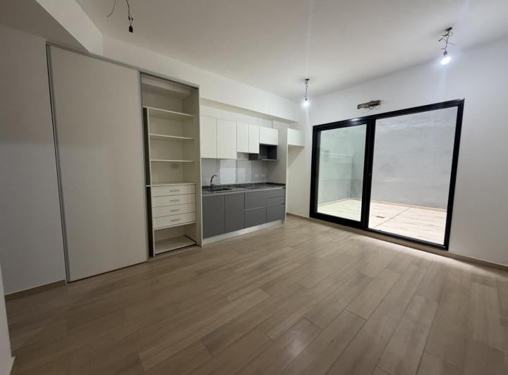 Departamento · 26m² · 1 Ambiente