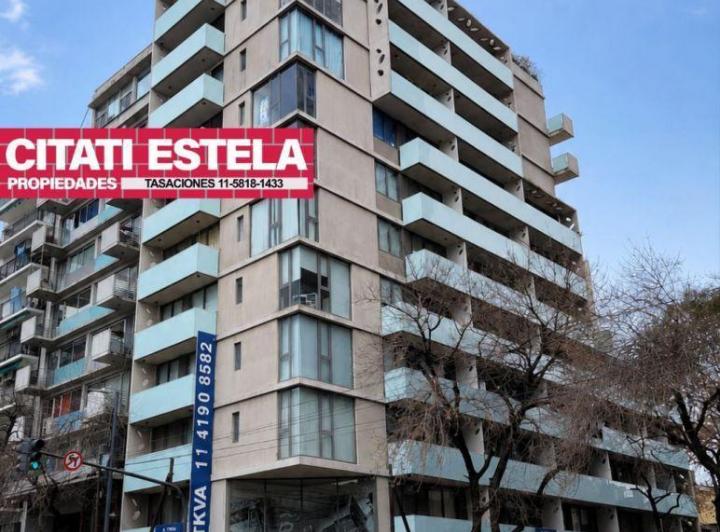 Departamento · 35m² · 2 Ambientes