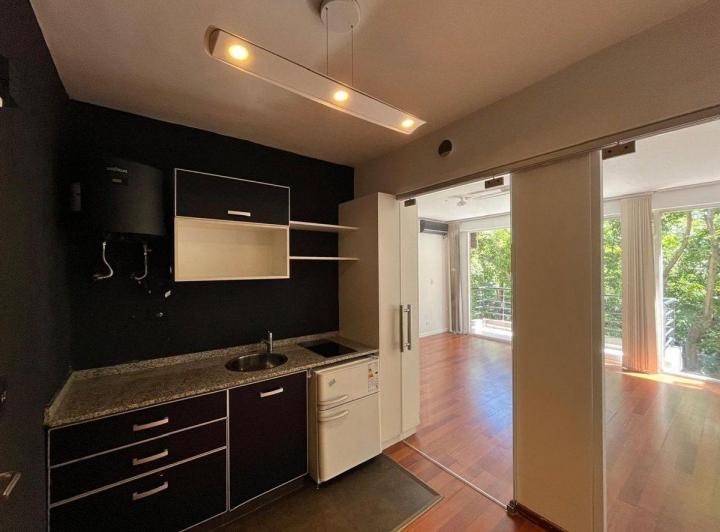 Departamento · 30m² · 1 Ambiente
