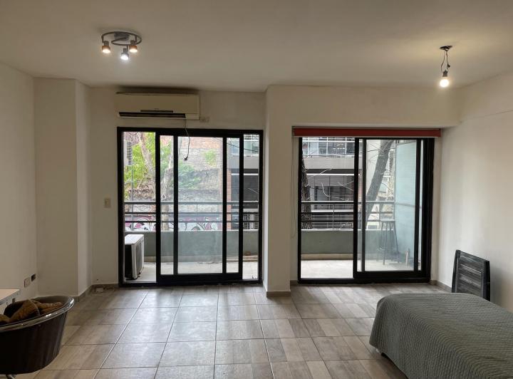 Departamento · 40m² · 1 Ambiente