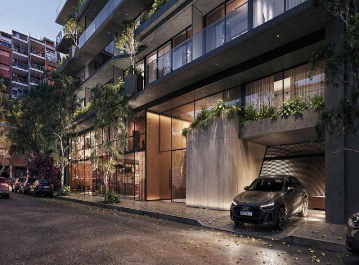 Departamento · 46m² · 2 Ambientes