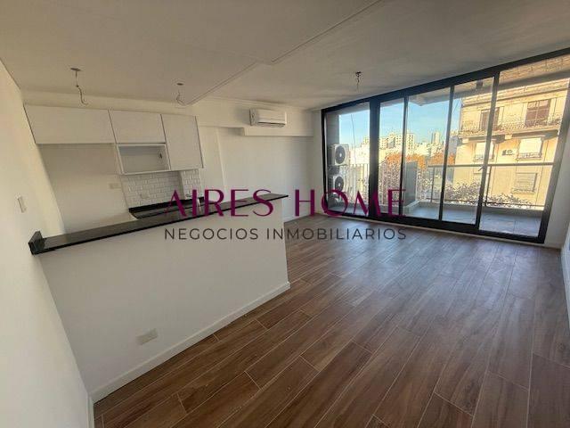 Departamento · 52m² · 2 Ambientes