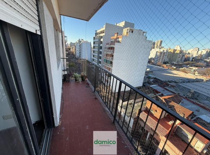 Departamento · 35m² · 2 Ambientes