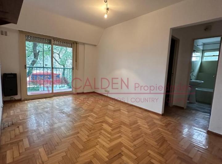 Departamento · 41m² · 2 Ambientes