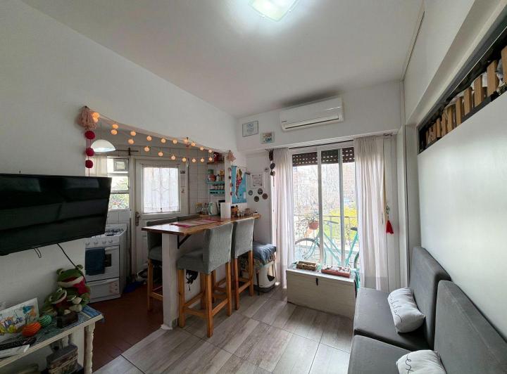 Departamento · 27m² · 2 Ambientes