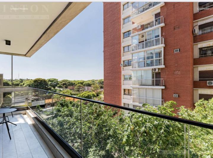 Departamento · 41m² · 2 Ambientes