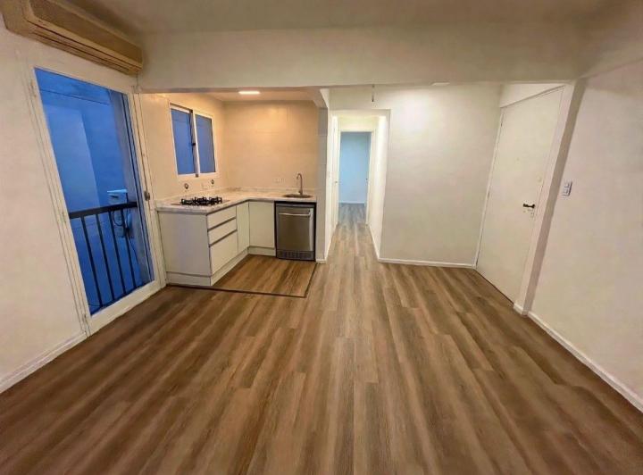 Departamento · 33m² · 2 Ambientes