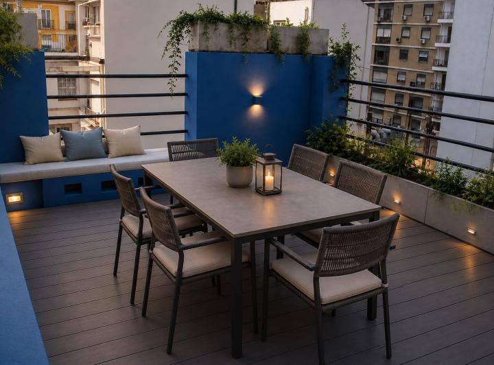 Departamento · 154m² · 3 Ambientes