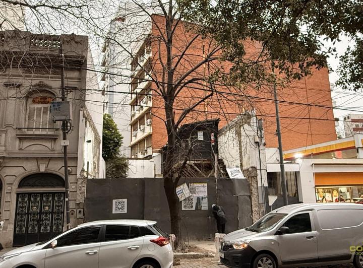 Departamento · 43m² · 2 Ambientes