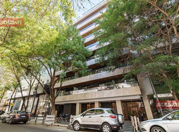 Departamento · 37m² · 1 Ambiente