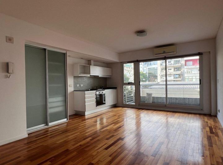 Departamento · 33m² · 1 Ambiente