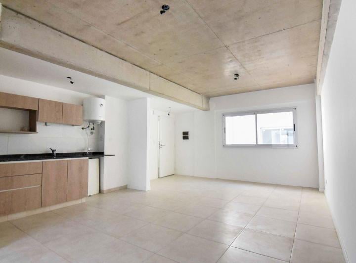 Departamento · 41m² · 1 Ambiente