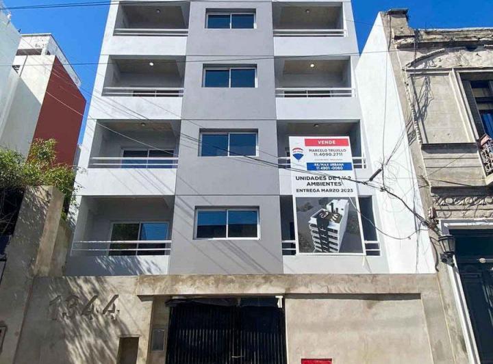 Departamento · 46m² · 1 Ambiente