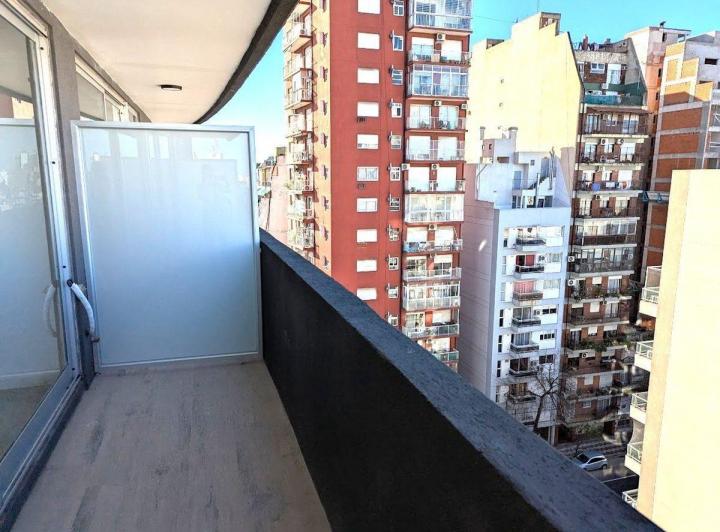 Departamento · 21m² · 1 Ambiente