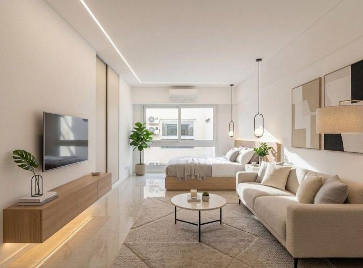 Departamento · 27m² · 1 Ambiente