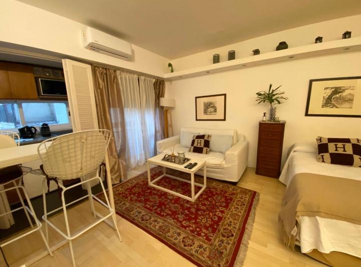 Departamento · 30m² · 1 Ambiente