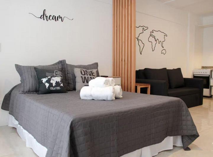 Departamento · 28m² · 1 Ambiente