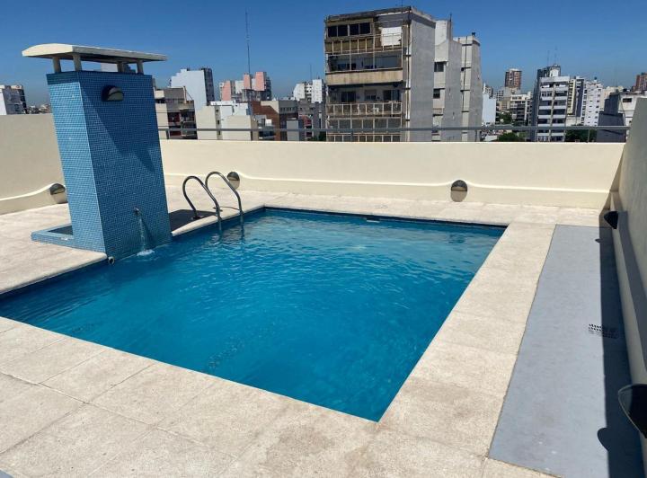 Departamento · 36m² · 1 Ambiente