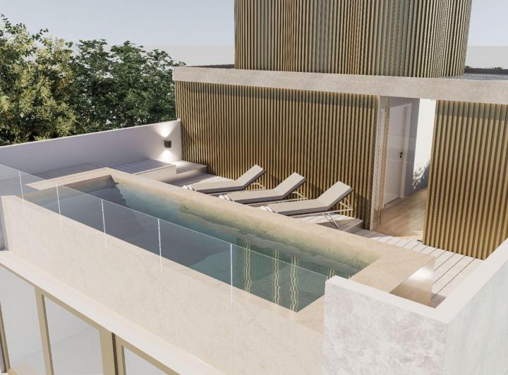 Departamento · 27m² · 1 Ambiente