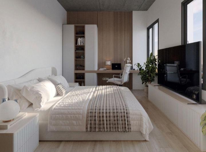 Departamento · 31m² · 1 Ambiente