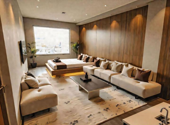 Departamento · 24m² · 1 Ambiente