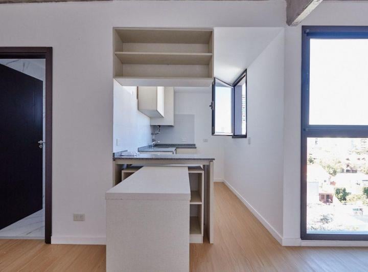 Departamento · 36m² · 1 Ambiente · 1 Cochera