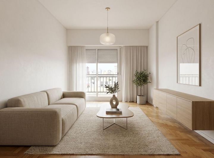 Departamento · 63m² · 3 Ambientes