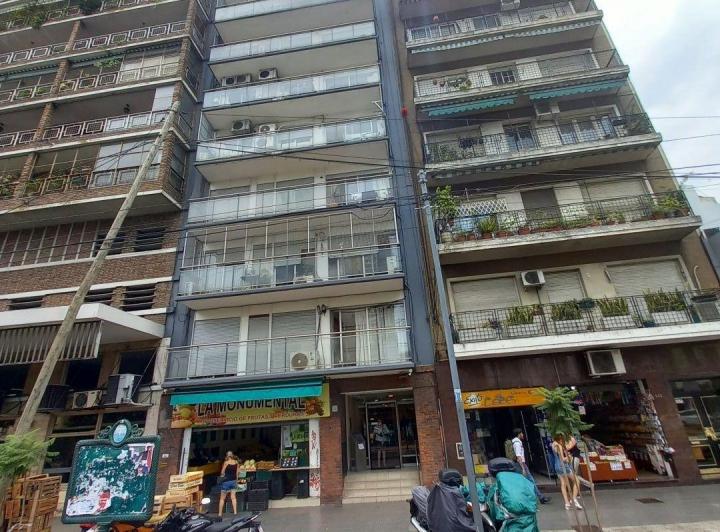 Departamento · 45m² · 2 Ambientes