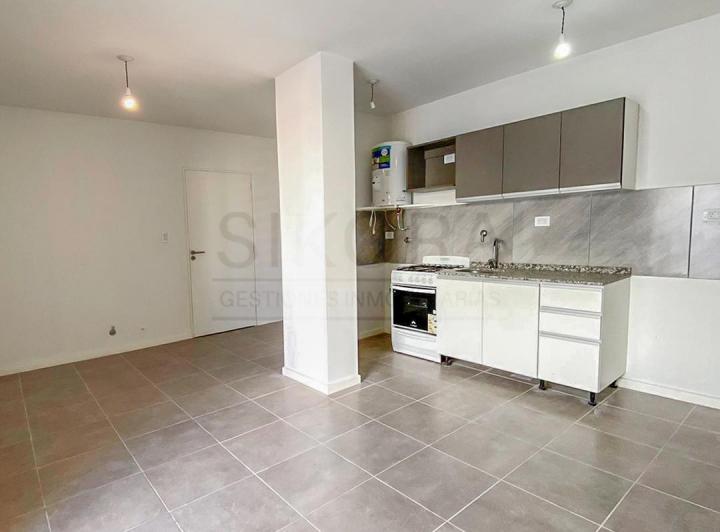 Departamento · 43m² · 2 Ambientes