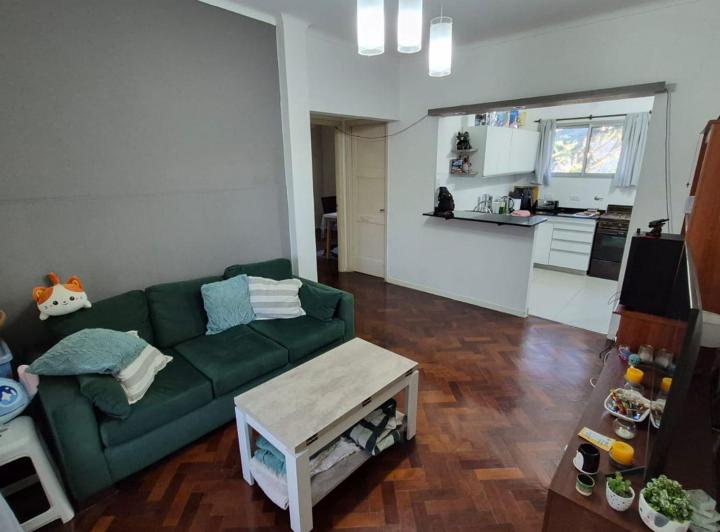 Departamento · 56m² · 3 Ambientes