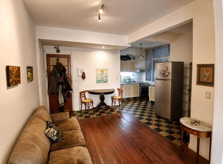 Departamento · 50m² · 2 Ambientes