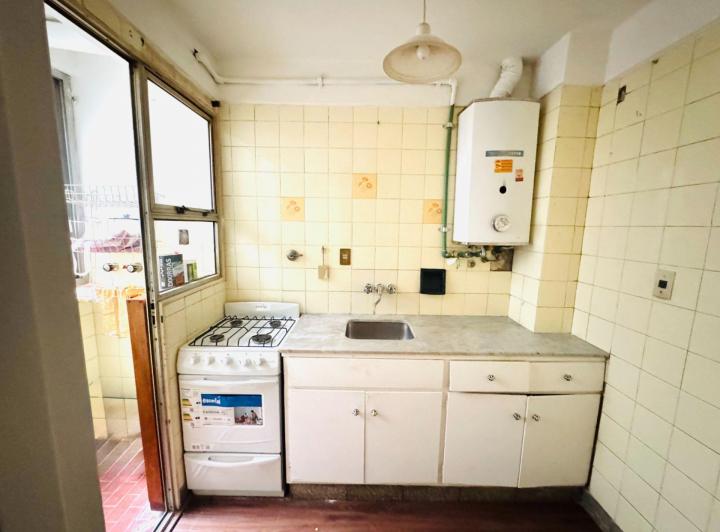 Departamento · 32m² · 2 Ambientes