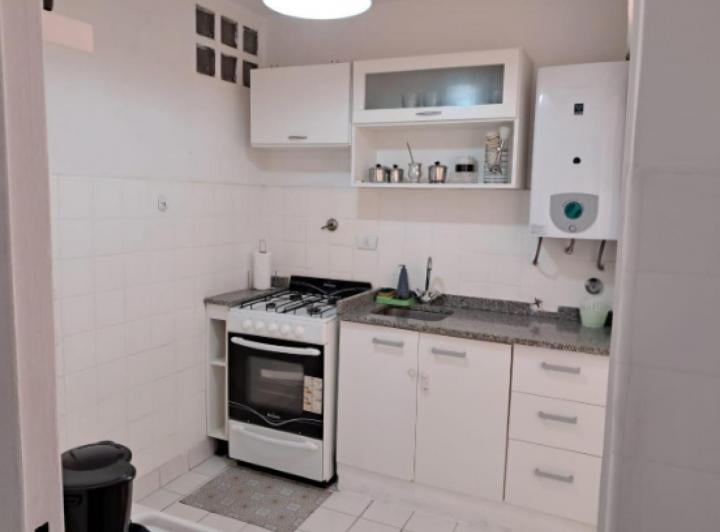 Departamento · 40m² · 2 Ambientes
