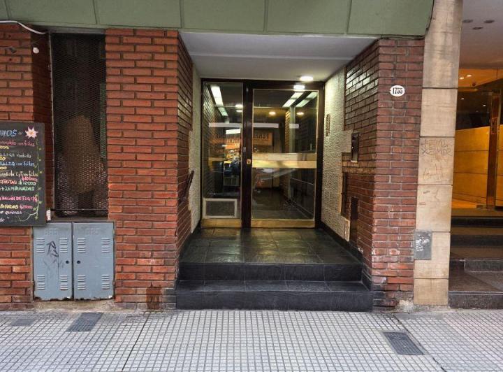 Departamento · 24m² · 1 Ambiente