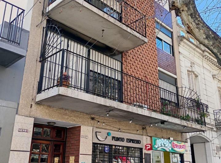 Departamento · 41m² · 3 Ambientes