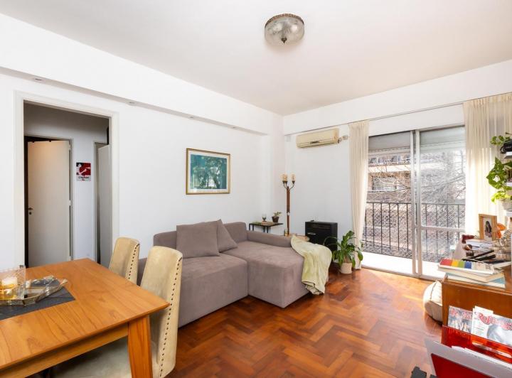 Departamento · 48m² · 3 Ambientes