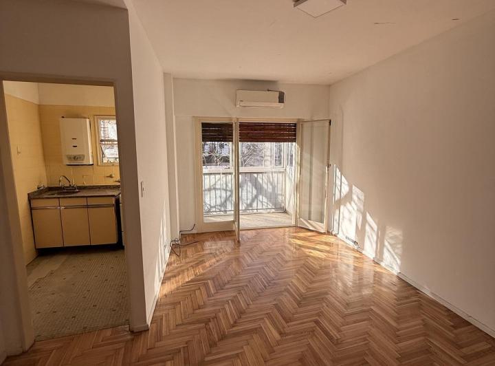 Departamento · 39m² · 2 Ambientes