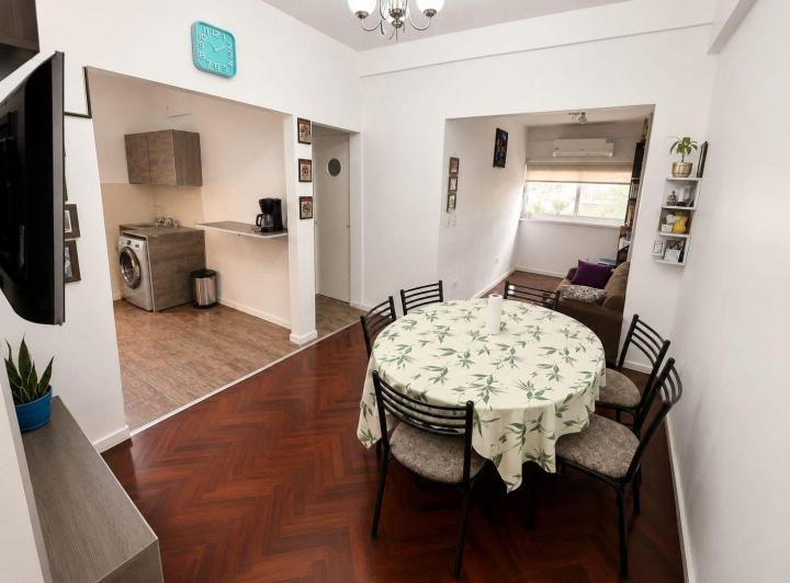 Departamento · 57m² · 3 Ambientes