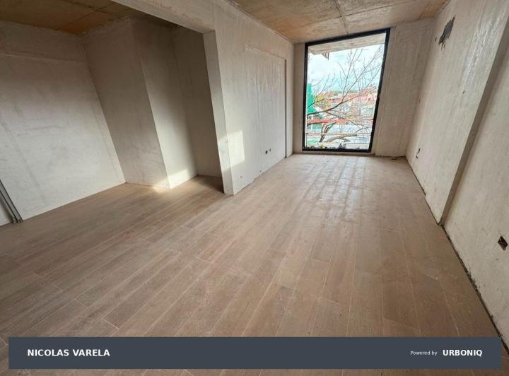 Departamento · 32m² · 1 Ambiente