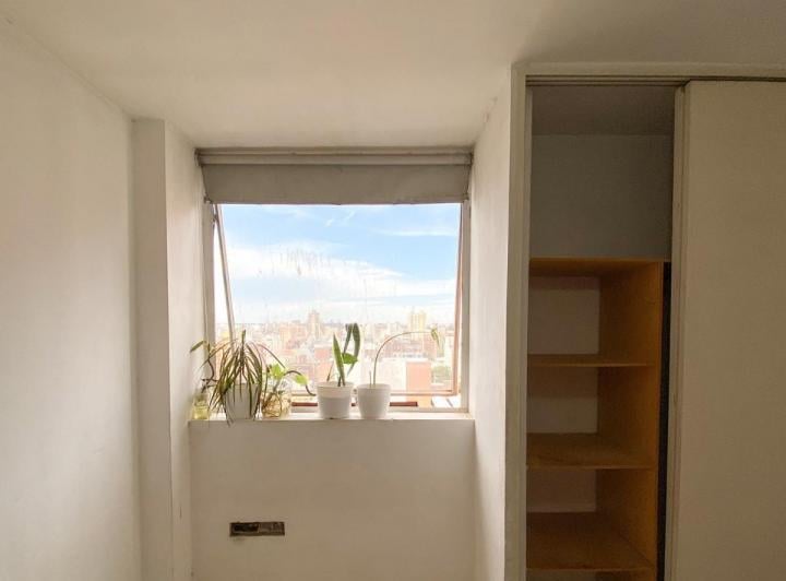 Departamento · 21m² · 2 Ambientes