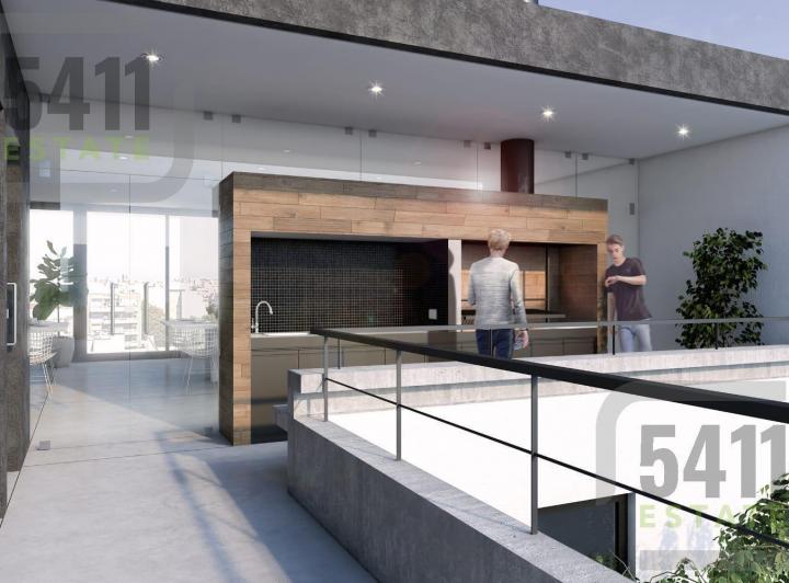 Departamento · 64m² · 3 Ambientes