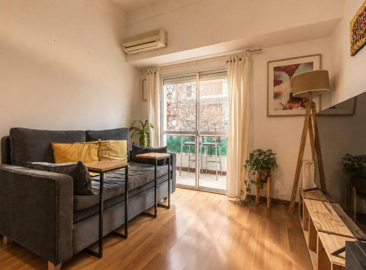 Departamento · 50m² · 3 Ambientes