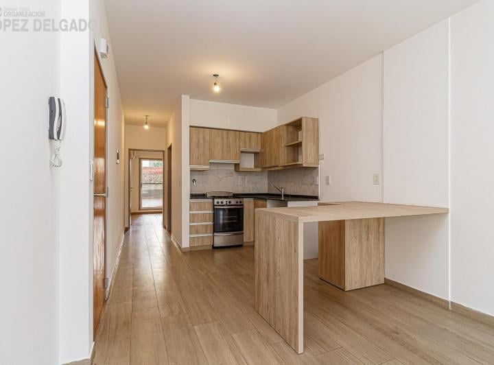 Departamento · 42m² · 2 Ambientes · 1 Cochera